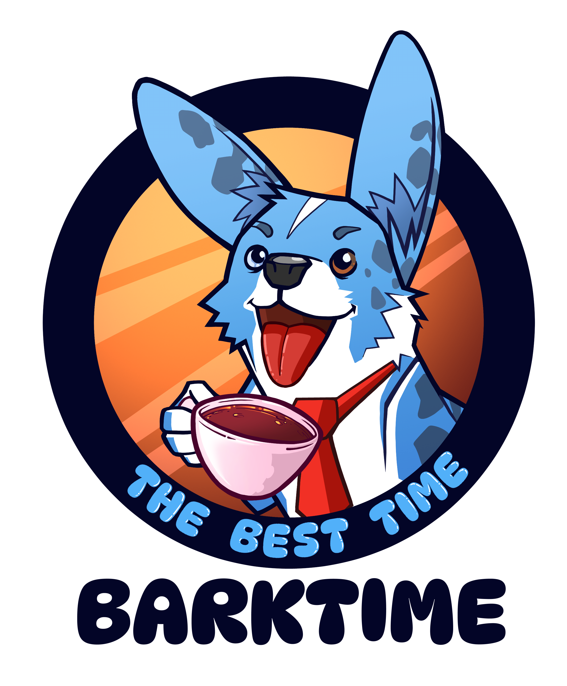 Barktime logo